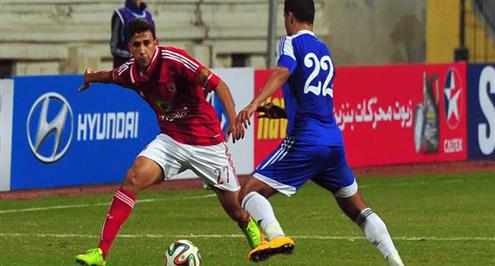 "تريزيجول" يمحو ثنائية "الحظ" بهدف عالمي في سموحة يصعد بالأهلي 5 مراكز بالدوري.. فيديو